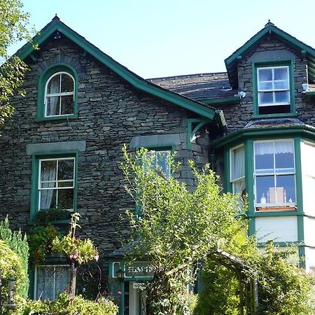 Hotel Elim House - Adults Only Bowness-on-Windermere Exterior foto