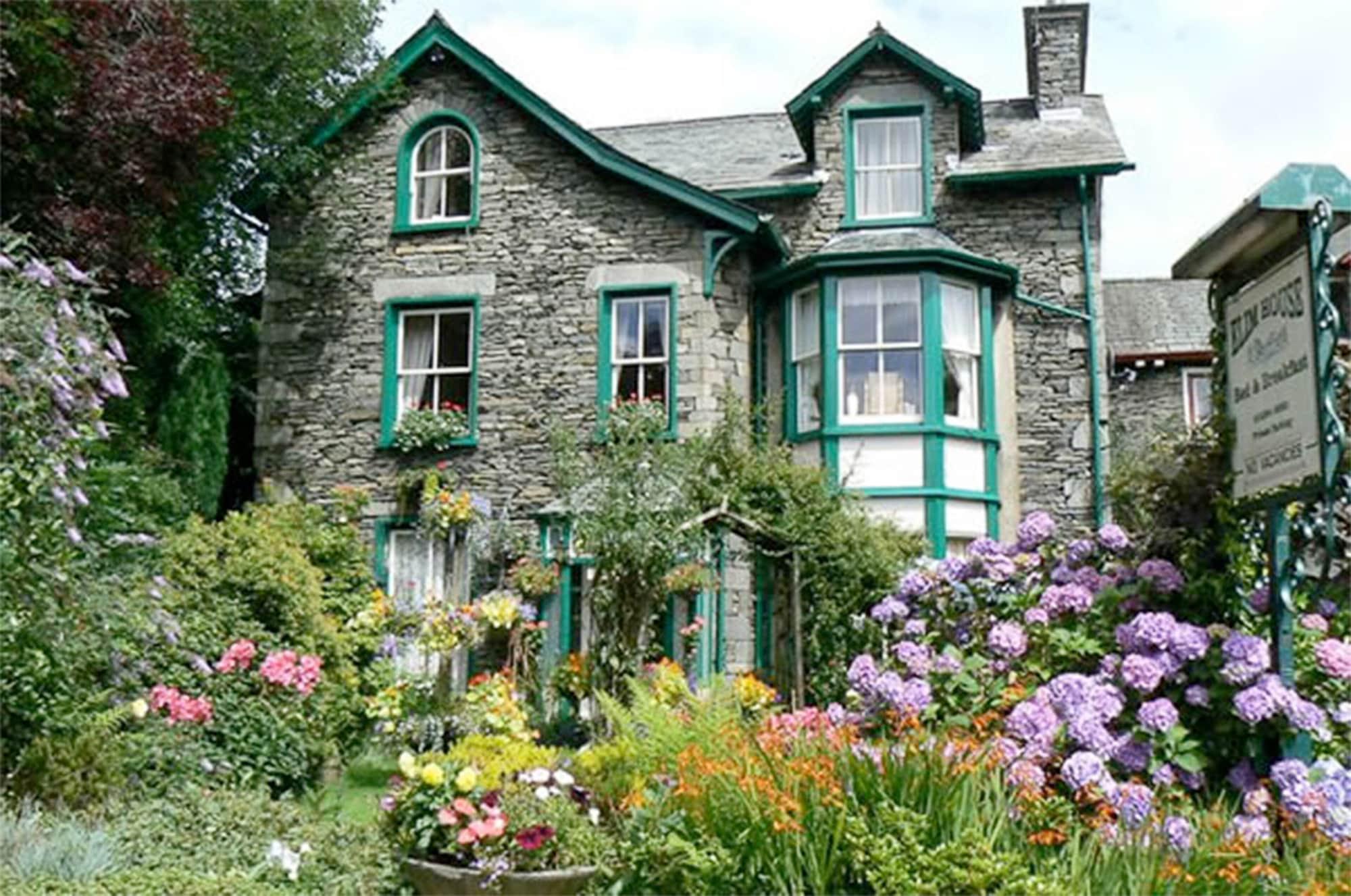 Hotel Elim House - Adults Only Bowness-on-Windermere Exterior foto