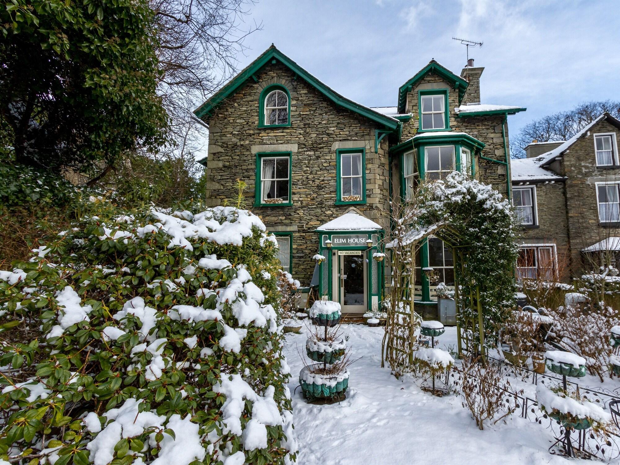 Hotel Elim House - Adults Only Bowness-on-Windermere Exterior foto