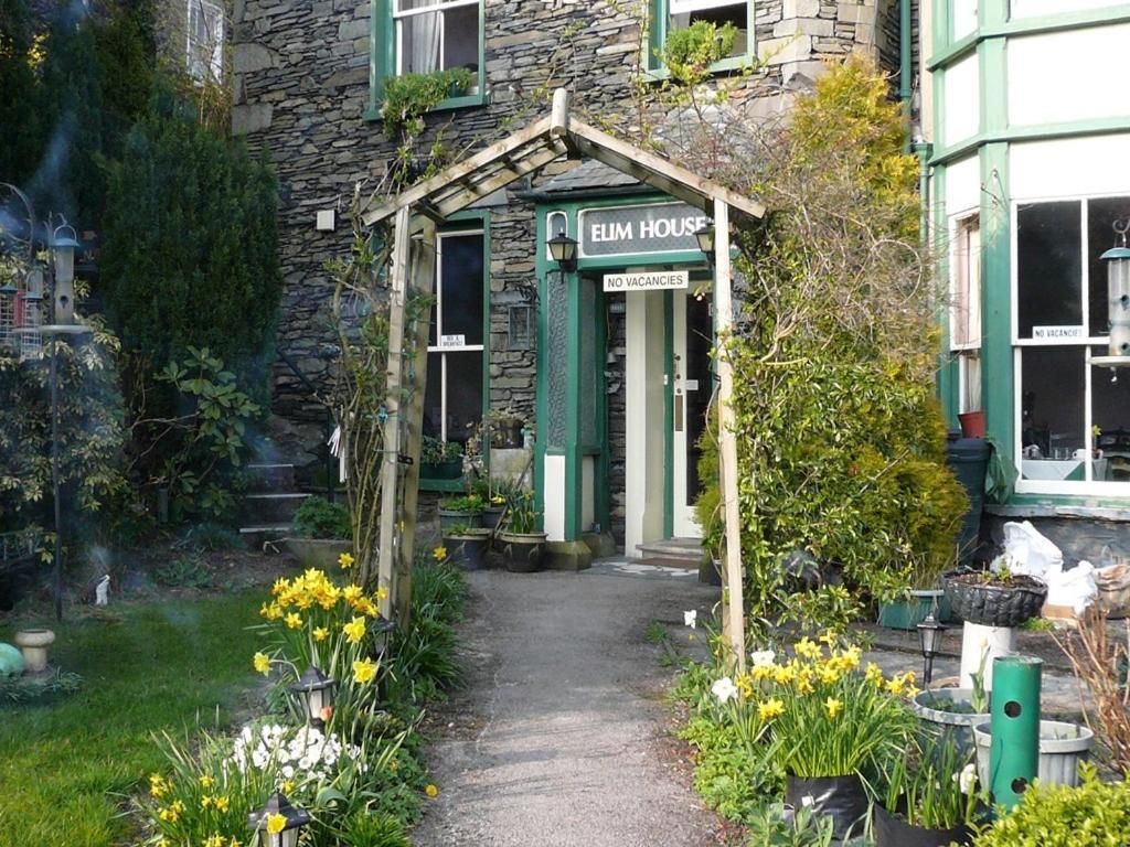 Hotel Elim House - Adults Only Bowness-on-Windermere Exterior foto